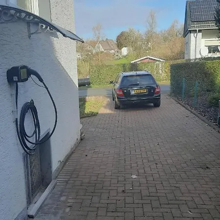 Ferienwohnung 43qm Torf 10 Naehe Moehnesee Villa