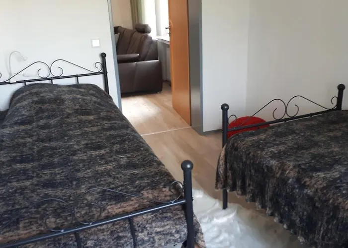 Ferienwohnung 43qm Torf 10 Naehe Moehnesee Villa Warstein