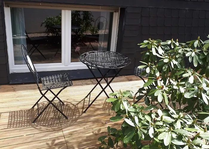 Ferienwohnung 43qm Torf 10 Naehe Moehnesee