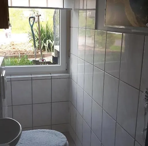 Villa Ferienwohnung 43qm Torf 10 Naehe Moehnesee