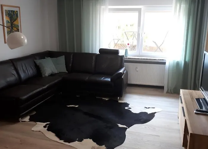 Ferienwohnung 43qm Torf 10 Naehe Moehnesee Villa Warstein