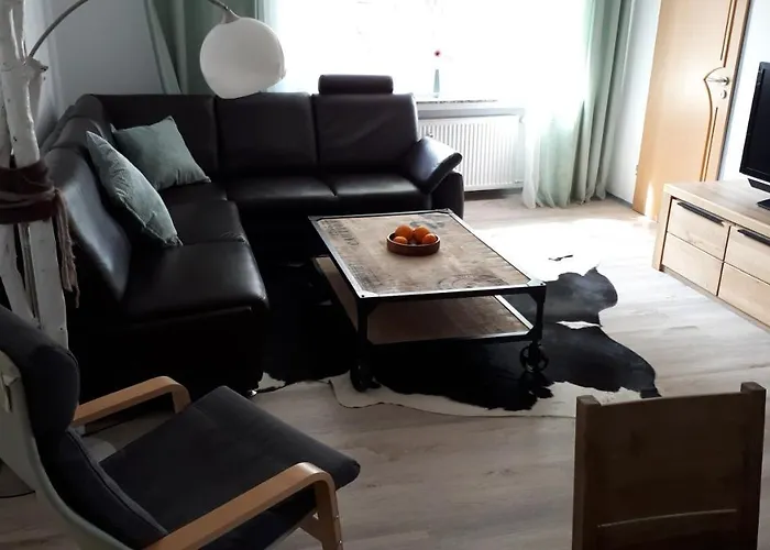Ferienwohnung 43qm Torf 10 Naehe Moehnesee Villa Warstein