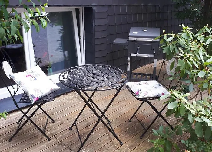 Ferienwohnung 43qm Torf 10 Naehe Moehnesee *