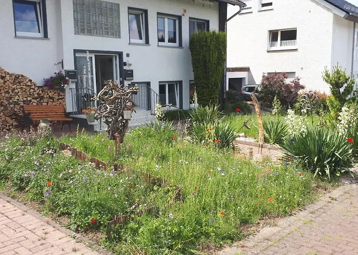 Villa Ferienwohnung 43qm Torf 10 Naehe Moehnesee *