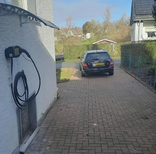 Ferienwohnung 43qm Torf 10 Naehe Moehnesee Villa